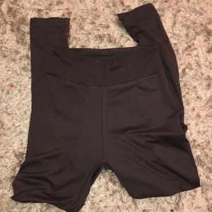 Aerie Grey Leggings!